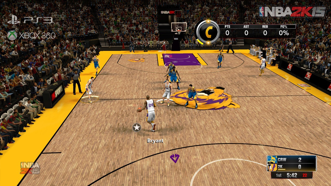 NBA 2K11 - Xbox 360, Xbox 360