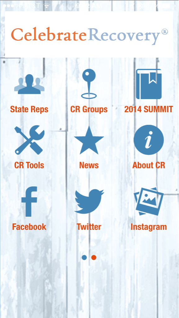 celebraterecvry's tweet image. Check out the free Celebrate Recovery App in the App Store for iOS and Google Play store for Android! #CRSummitWest14