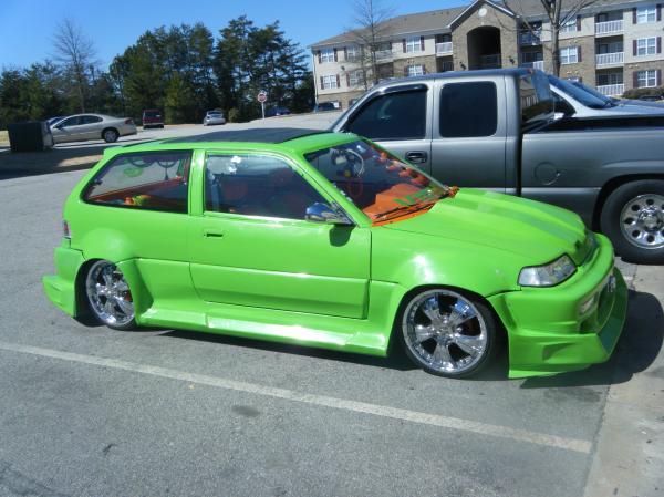 FancyCarFanatic's tweet image. I'm really confused at wat im looking ar