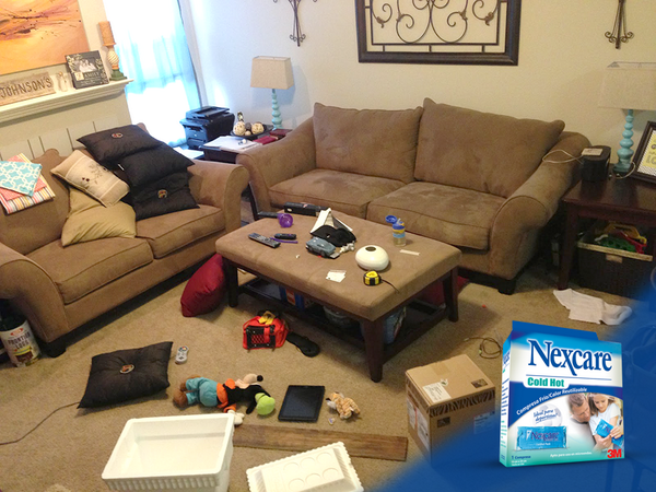 Nexcare™ Argentina tweet media