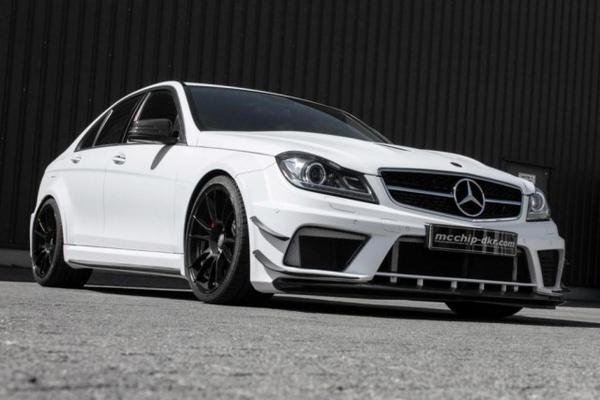 #Mcchipdkr #MercedesC63AMG Mcchip-dkr nos muestra su ... - motoradictos.com/marcas/mercede…