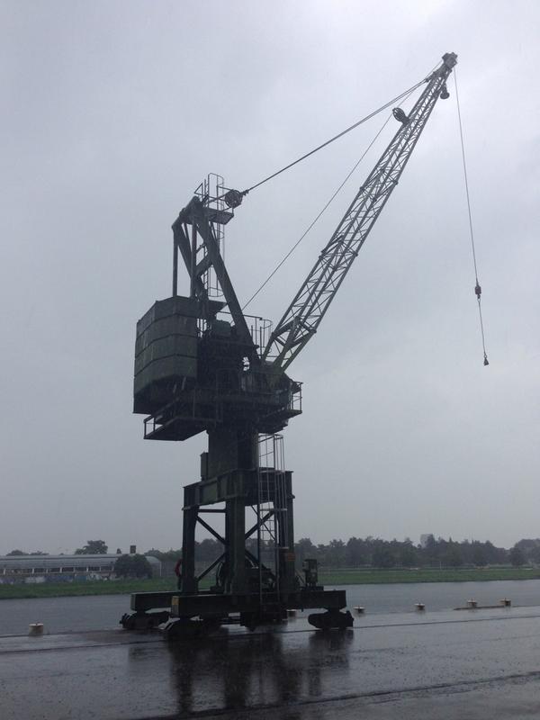 CorpUnderground's tweet image. Industry, sweet memories.