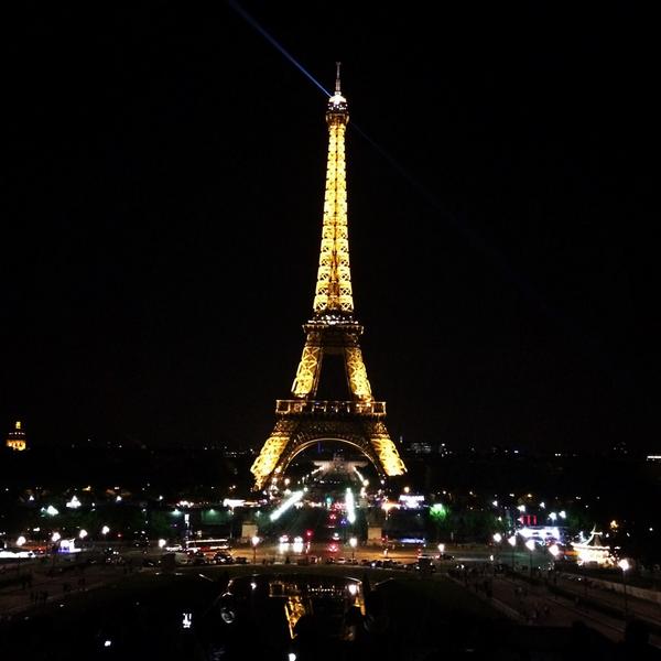 ChloeLukasiak's tweet image. My excitement for this moment is unreal 🙊😭☺️😍💞 #Paris, France
