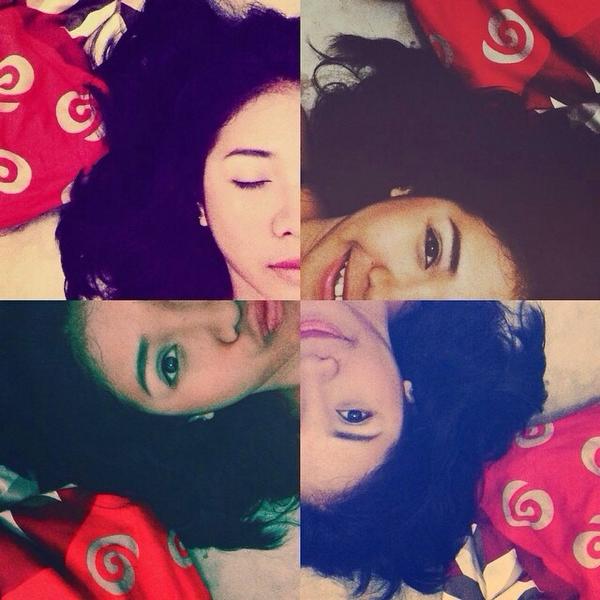 ProudTeensID's tweet photo. [PICT] @Teens_Livia via instagram http://t.co/OAez0bajqc
