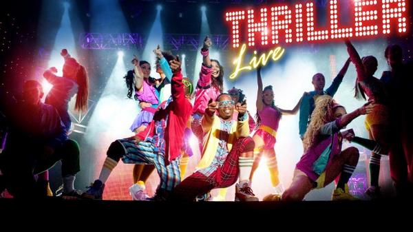 MJJ_World9's tweet photo. THRILLER LIVE the stunning theatrical tribute to Michael Jackson will be touring by December 2014. Don't miss it! http://t.co/Kkylt2YPWZ