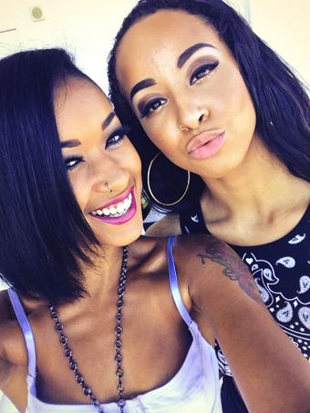 Selfie With @Skin_Diamond http://t.co/Rnd3s4JRrs