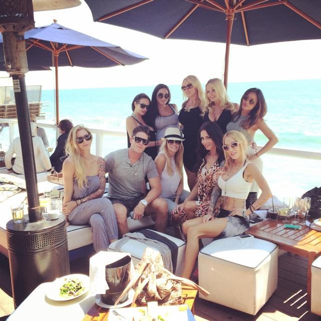 Thank you gals for celebrating w me! So great to see everyone, love you guys xoxo http://t.co/b5ma7i<a href="/tag/followme"class="tags"><span>#followme</span></a>