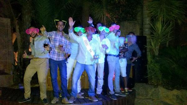 Mariomalas's tweet photo. @SergioReina90 @GregorioLivo @CobanoPaco @sansjavi @jesulete9. Hay yevais chavales, ir planeando otra destas. Jjjjjj http://t.co/M0kug8Vq4k