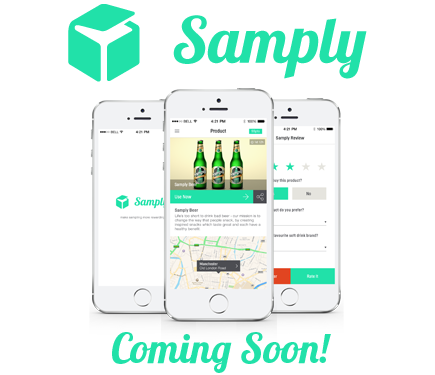 MySamply's tweet photo. Remember, @MySamply is coming soon. We give you free samples from various brands, and reward you for your feedback http://t.co/dw1NYcZeJq