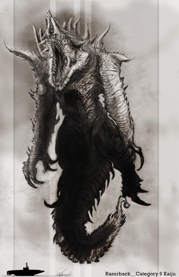 Gameguy21's tweet image. Creature Designs. #Creaturework #3DArtist #Design #Concept #Creature #Illustration #artist #GameArt #Kaiju