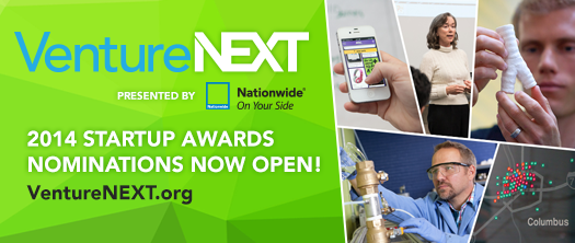 VentureNEXT proudly announces the creation of its NEW 2014 Startup Awards. Nominate now @ bit.ly/VN_Noms