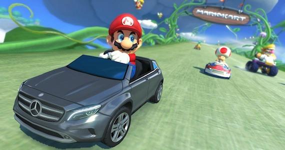 Mario Kart 8 DLC
