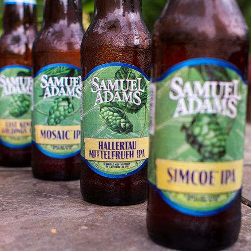 SamuelAdamsBeer's tweet photo. National #IPADay is tomorrow! Are you ready? (Thanks to @AnotherPintPls for the photo) #craftbeer #IPA http://t.co/PMGUgDoLs8