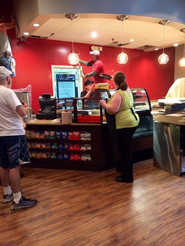 Lees Mcrae College On Twitter Sneak Peek Of Starbucks Coffee