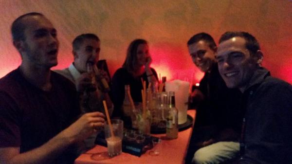 Jimmybeak's tweet photo. Så er aftenen igang, håber at se mange kendte ansigter.. kunne være hyggeligt ;) vi ses på Mini Bar,Gothersgade35 ;) http://t.co/Xrzue1QuoS