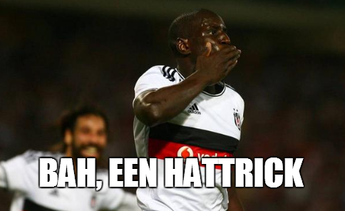 voetbalzonenl's tweet photo. Jammer maar helaas: het Champions League-avontuur van Feyenoord is alweer voorbij. #besiktas #besfey #3-1 http://t.co/ME2M8NDd62