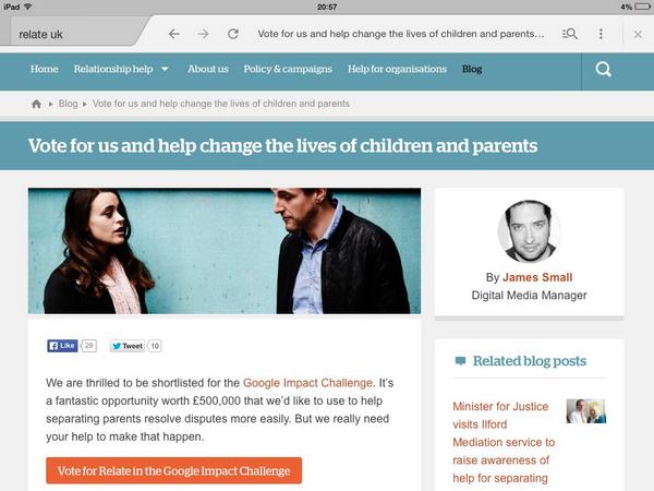 Relate Charity (@relate_elmpark) on Twitter photo 