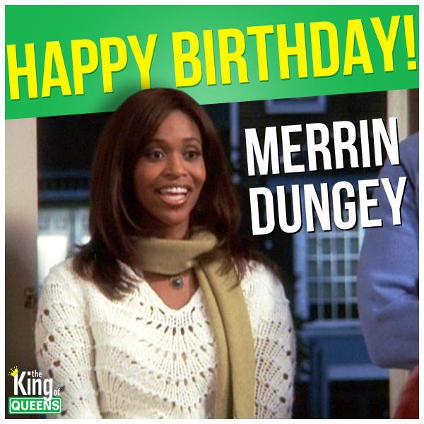Happy Birthday, Merrin Dungey! What was your favorite Kelly moment of the series? 