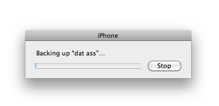 alacajam's tweet image. I'm backing up my phone just in case the jailbreak goes wrong
#backdatassup
