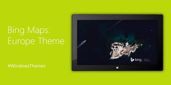 Windows's tweet photo. Enjoy a fresh perspective of #Europe right from your Windows with this #WindowsTheme! http://t.co/UMLOmmQbGC http://t.co/use2kBDz8i