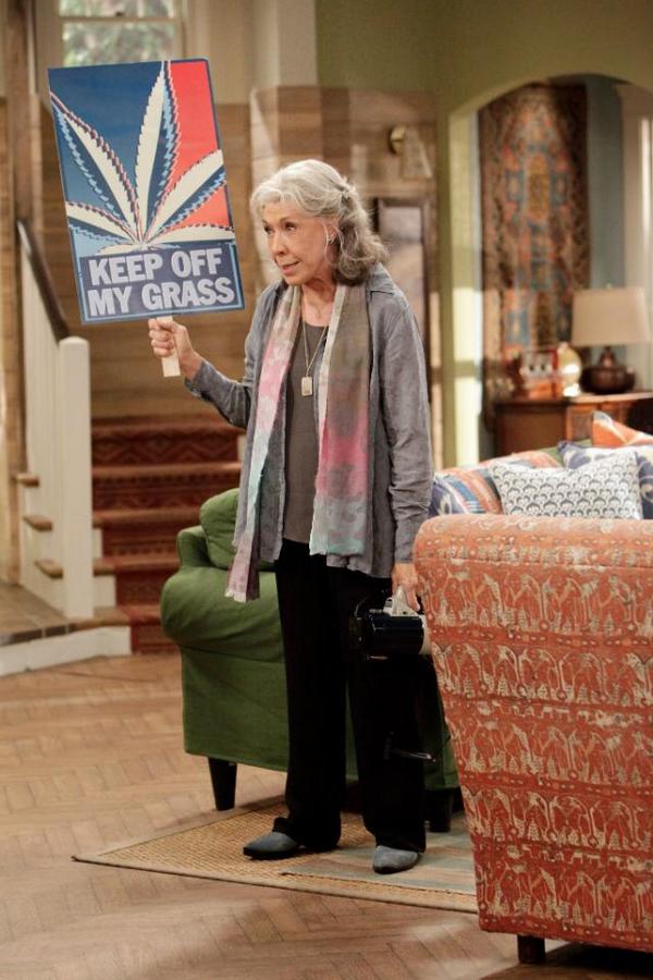 Lillie Mae's always had her quirks. #MalibuCountry