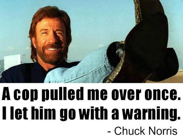 StarWarsCop's tweet photo. It's Wednesday #humpday and thought this was very appropriate. #chucknorris http://t.co/rhC30O0dWG