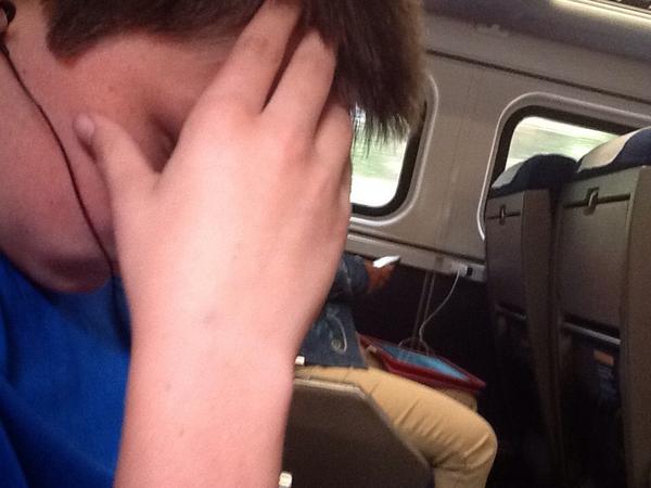 khanson77's tweet image. Fail at life