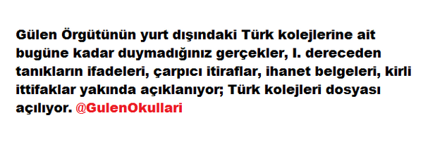 22 Ağustos'ta başlıyoruz!