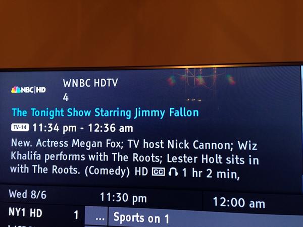 TODAYshow's tweet image. Tune in alert! #FallonTonight RT @DylanDreyerNBC
Can't wait to watch tonight @LesterHoltNBC !!! @FallonTonight