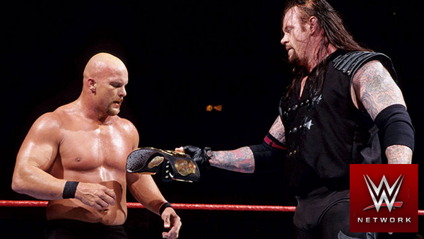 WWENetwork's tweet image. Time to get on the #HighwayToHell! @SummerSlam 1998 comes your way RIGHT NOW on @WWENetwork! wwe.me/A1nf0