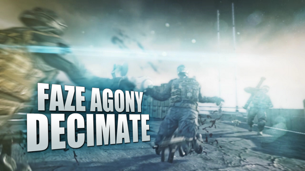 Agony tweet picture