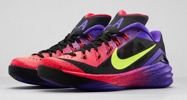 nike hyperdunk low 2014