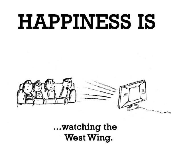 The West Wing tweet media