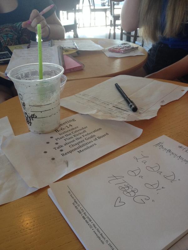 BBYOInsider's tweet photo. working hard or hardly working? #atbbg #mitmom http://t.co/yP4H83khdW