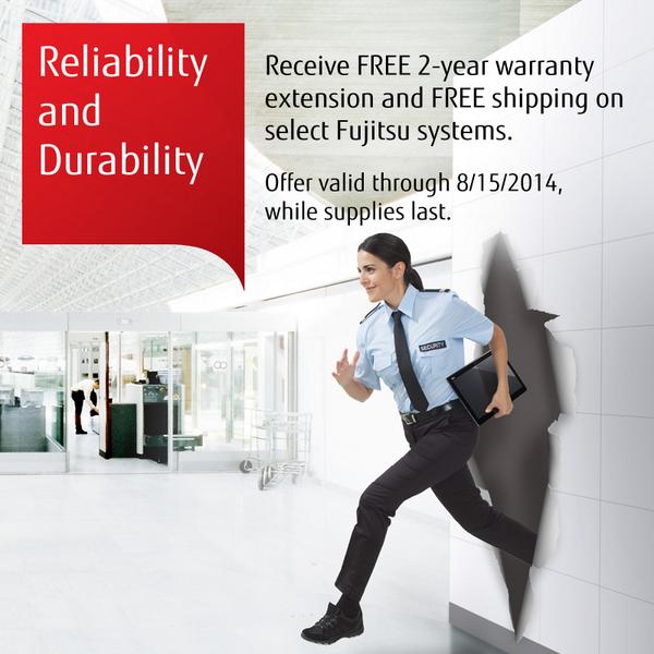 shopfujitsu's tweet photo. Effective Solutions for First Responders! Check out Fujitsu limited time special offer today! http://t.co/rCeYP2SfTZ http://t.co/cdOrHl6oyS