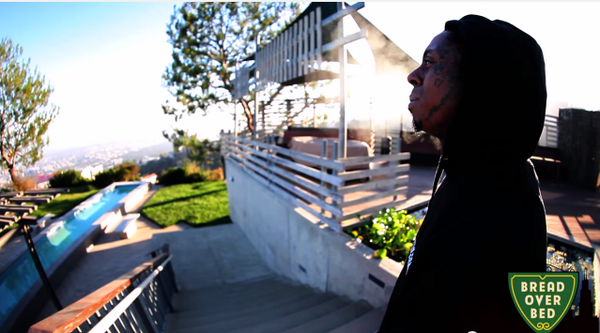 Enjoy this video of Lil Wayne on "Go Skate Day": bit.ly/XEJ5pX
