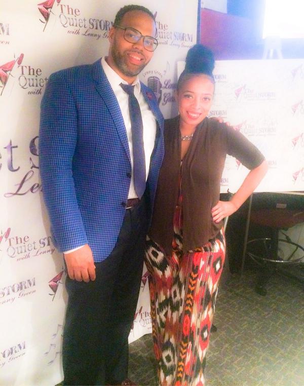 The iconic <a href="/IAmEricRoberson/">Eric Roberson</a> , he  is the true definition of a gentlemen .