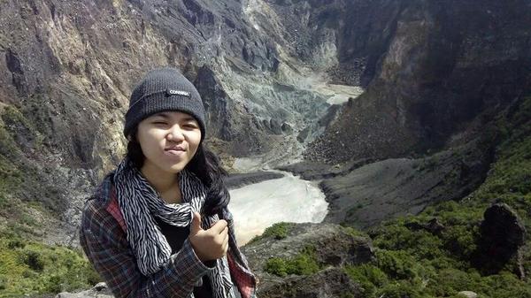 Rasa sakit kalo dibayar pake ini gak ada artinya:') Bibir kawah Mt. ciremai <a href="/infogunung/">infogunung</a> <a href="/kabargunung/">Info Petualang</a> <a href="/kabarpetualang/">Kabar Petualang</a>