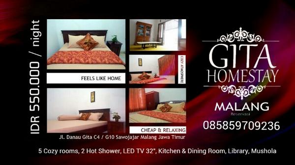 <a href="/kabargunung/">Info Petualang</a> <a href="/infopendaki/">infopendaki</a> pls RT, pilihan homestay di Malang buat para backpacker, terjangkau,bs buat 15 orang