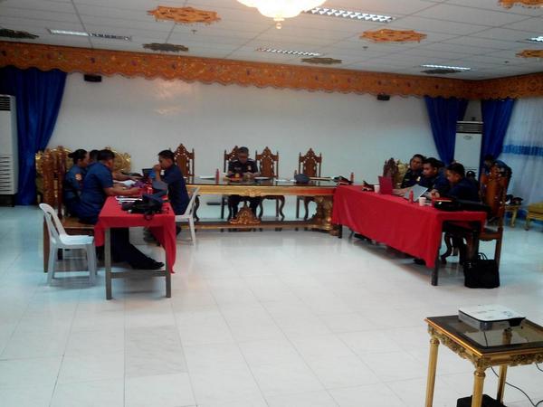 12003Aj's tweet photo. PD SKPPO command conference &amp; seminar-workshop on CSRS w/ COPs @ Sultan Hall, New Provincial Capitol, Isulan,SK. http://t.co/yttpVYkACr