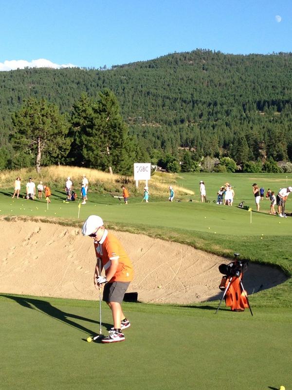 Day 1 of the 2014 JR/JR is in the books! Another sell out camp, another great group of kids...