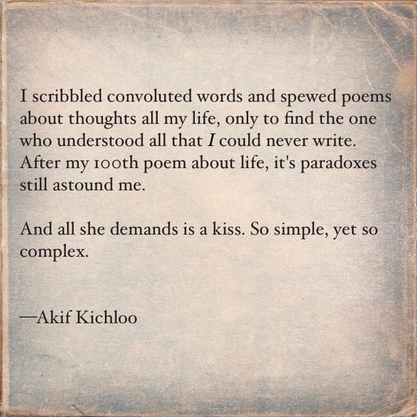 Akif Kichloo On Twitter Quote Love Life Poem Romance Pain Heartache Heart Yale Lyrics Words Ink Qotd Hope Poetry Inspire Http T Co Pouofirfyb