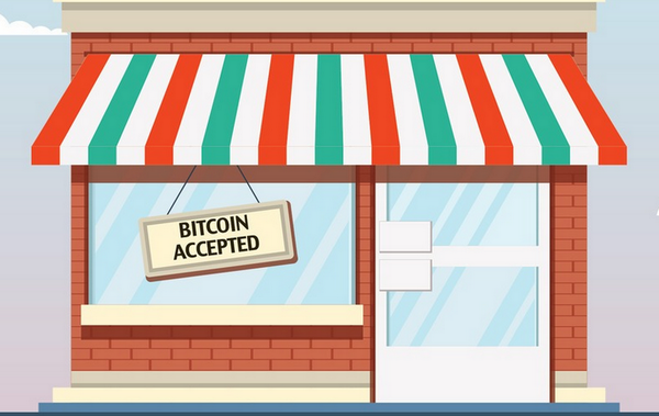 CoinDesk's tweet image. Mashable - Retailers Who Take Bitcoin Love It coinde.sk/1tVVfbn by @ToddWasserman