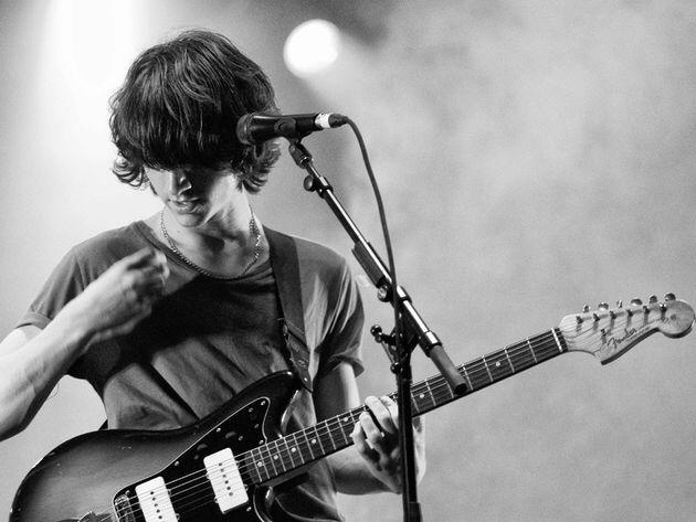 Alex turner fender jazzmaster sale