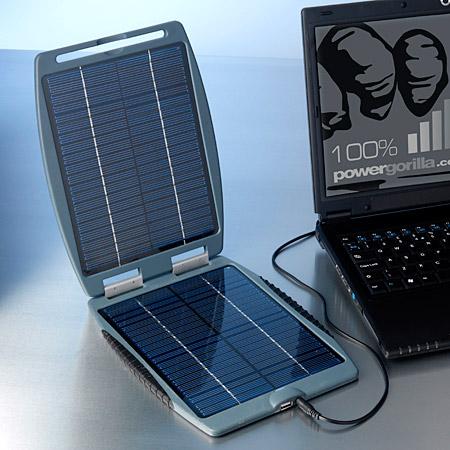 PuebloSolar's tweet photo. Cargador Solar para Laptop. Muy útil en ocasiones donde no hay donde conectarse! http://t.co/OLNXEkjKSF