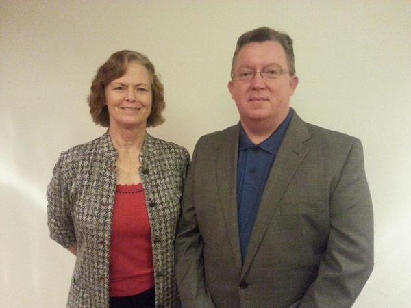VotePatGerard's tweet photo. Bumped in to @VoteJustice at the #stpete  #Dem club. Looking forward to joining him on the #Pinellas Commission! http://t.co/NZueu8H3eJ