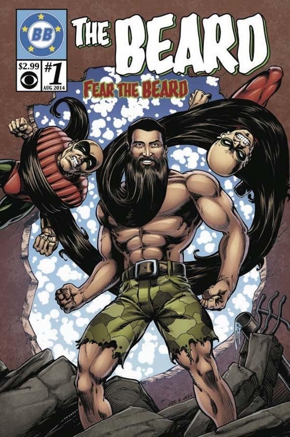 JournalKayla's tweet image. “@BBHOH: Retweet if you like the #bbdonny comic... bit.ly/1vLlRs4 #bbcomics #veto http://t.co/UL4EWujYop”