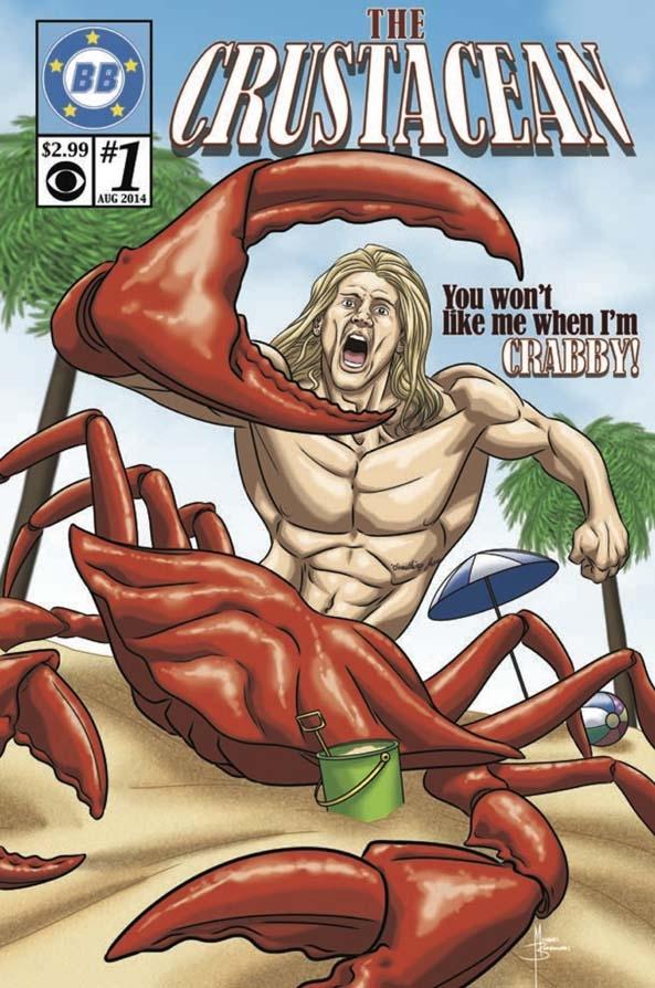 JournalKayla's tweet image. “@BBHOH: Retweet if you like the #bbhayden comic... bit.ly/1vLlRs4 #bbcomics #veto http://t.co/tDu4iZfBNt”