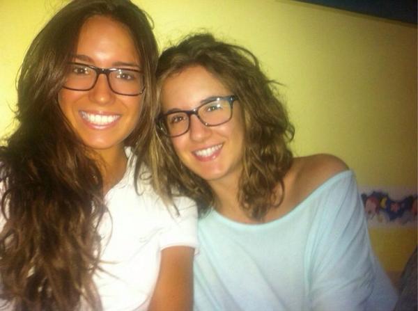 tp_alba's tweet photo. Mi gorda 😍 @IrisHeigl4 http://t.co/gR2otfHU8k