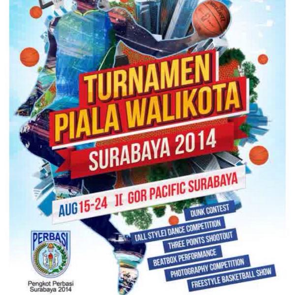 RT <a href="/Pacific_Caesar/">Pacific_Caesar</a>: Sebelum memulai Preseason kita mencoba tournament Piala Walikota Surabaya terlebih dahulu